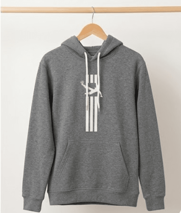 urban hoodie type x 4